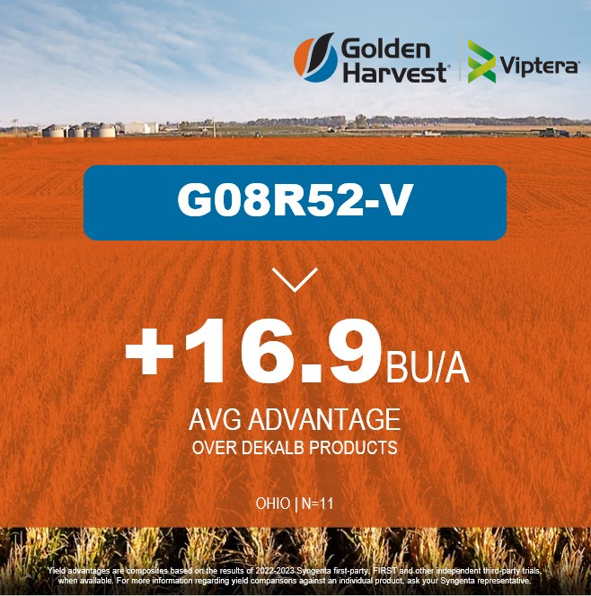 Golden Harvest Seeds tweet media