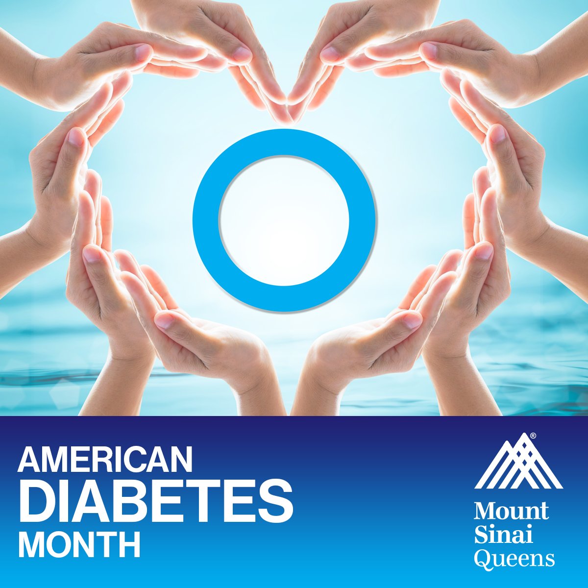 November is American Diabetes Month. Help raise awareness about the risks of living with #diabetes. Now is the time to get educated and monitor your blood glucose levels. bit.ly/3DPYmLH