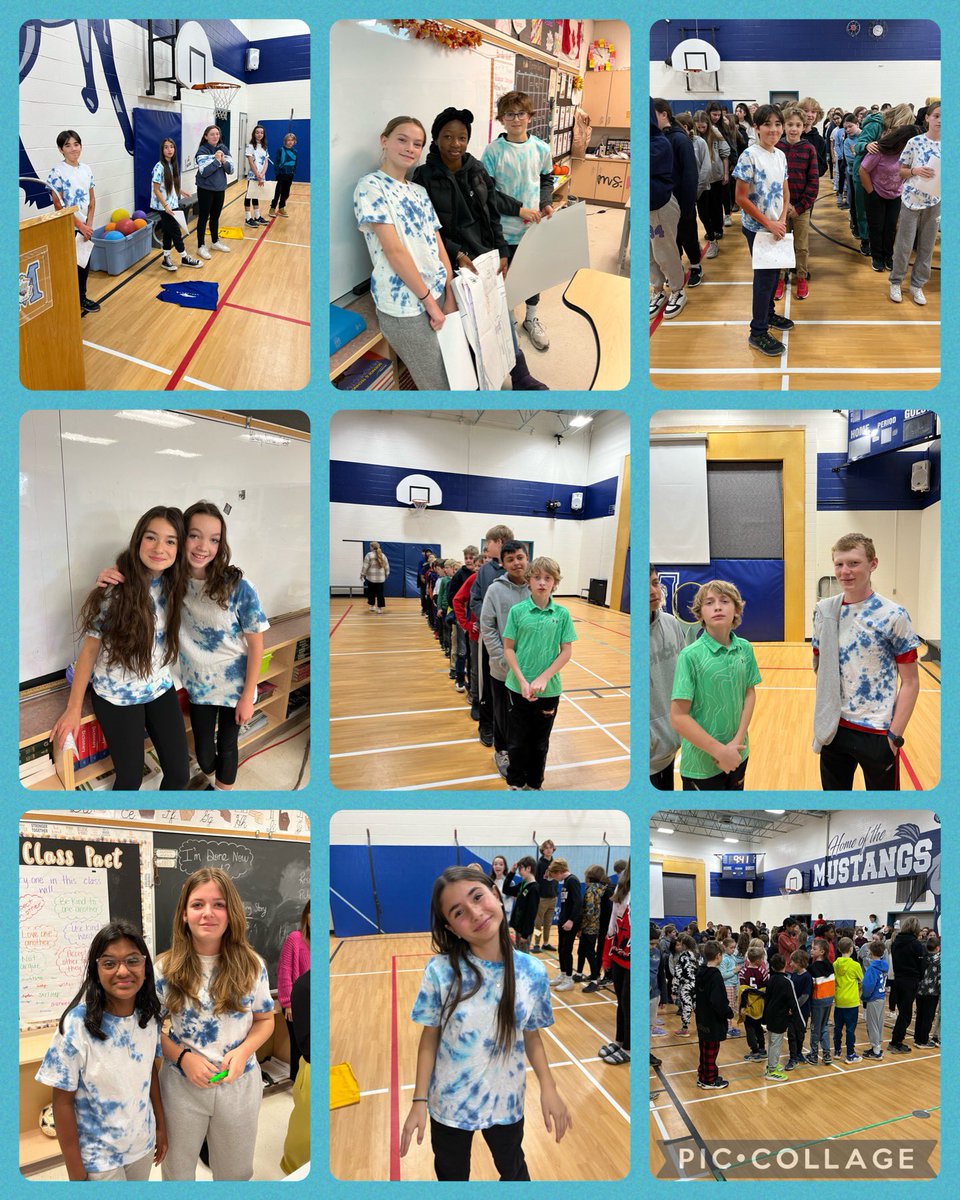 MustangUpdate's tweet photo. The SME House League is up and running thanks to the hard work of our AMAZING Athletic Council and the leadership of Ms. Keil and Mr. Finoro. We are so excited to get started on Monday. #SMETradition #Marauders #Olymps #Aces #Temisks https://t.co/7uJJ0Ec40q