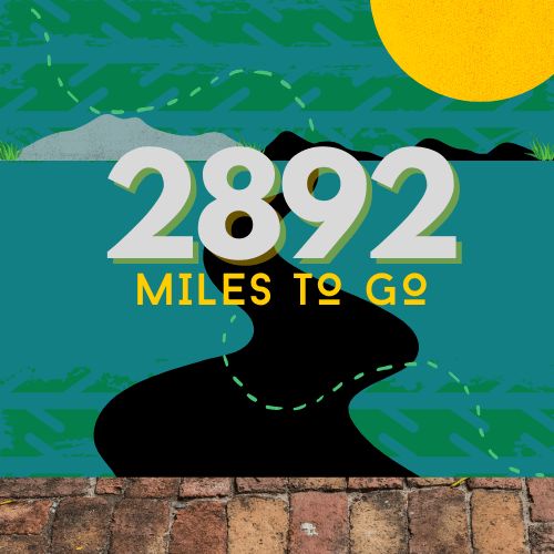 We are excited to have @NatGeo and @2892MilestoGo supporting our efforts to center #history and #storytelling in our #advocacy and #actionplanning. Learn more about the 2892 Project here: buff.ly/32um7Fi #MappingtheMovement #CollectiveAction