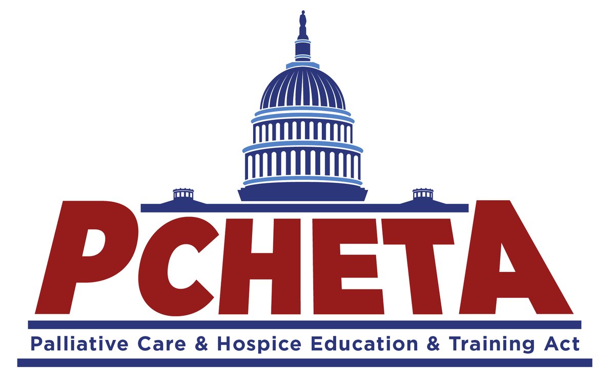 Join AAHPM today, on Virtual Lobby Day, to support PCHETA, S. 2243 by emailing or tweeting your U.S. Senator today. It’s quick & easy using AAHPM’s Legislative Action Center! bit.ly/44O87EL