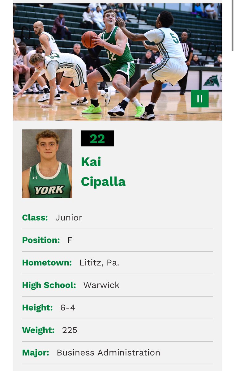 warwick_hoops's tweet photo. Good Luck to our #WarwickHoops alums kicking off their seasons in the next few weeks! @CYarberough @tatelandis0 @KaiCipalla @GCC_Wolverines @YCPMBasketball https://t.co/6ncrRMutt7