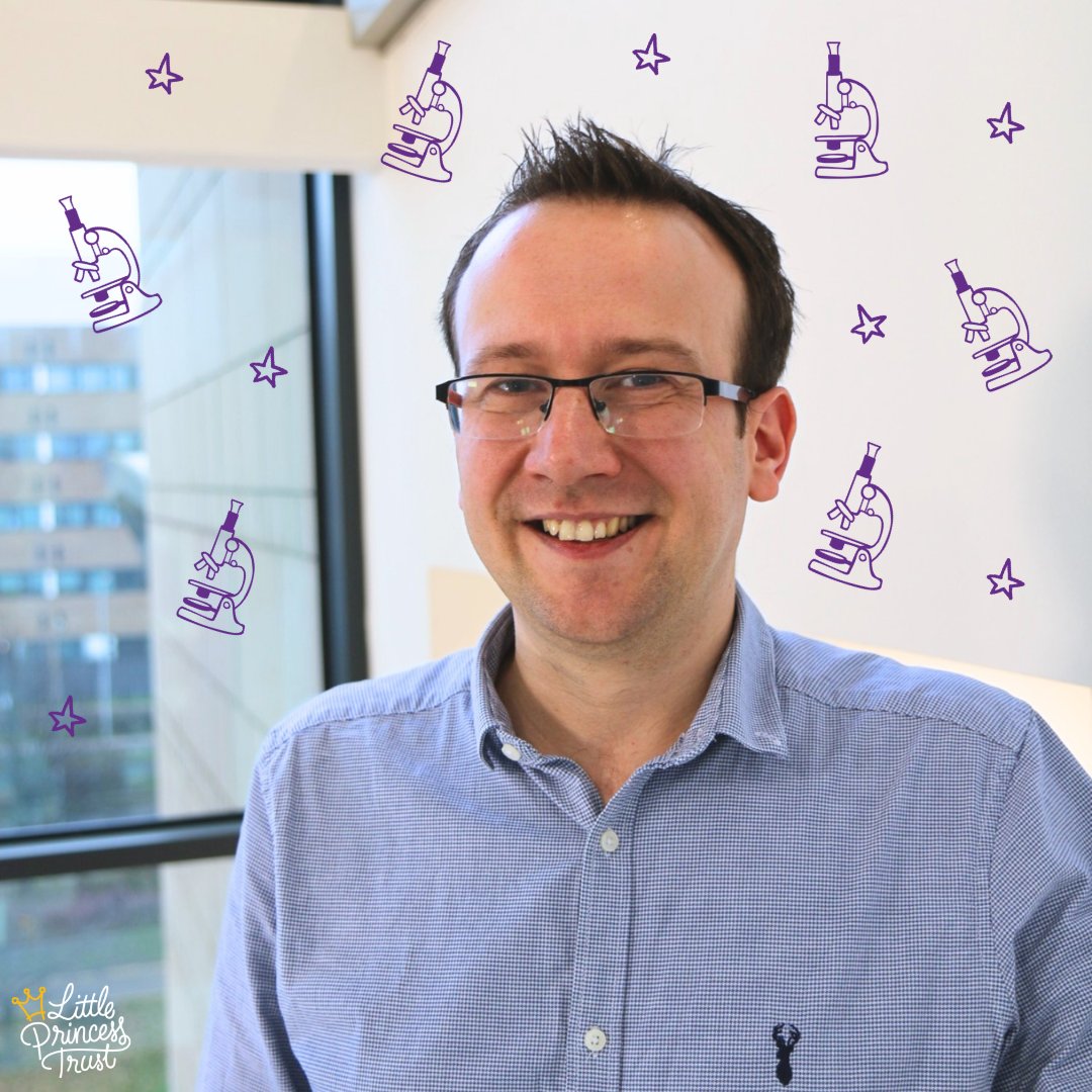 Pioneering research funded by The Little Princess Trust has made a key breakthrough in understanding more about a childhood brain tumour! 🔬👑

To read more on this exciting project, visit 👉 ow.ly/eSNv50Q2wK3