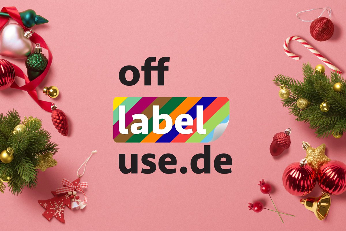 offlabeluse's tweet photo. Da sind wir wieder. Schaut euch um und kauft kräftig für euch und eure Liebsten ein auf https://t.co/uCQIwDpshI. 
Viel Spaß 😍 https://t.co/UDin88MJsQ