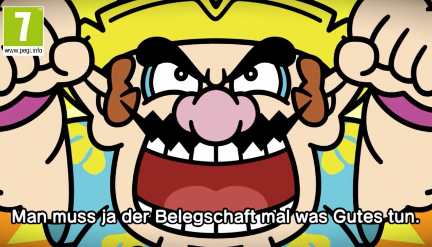 #WarioWare: Move It! macht mit Freunden am meisten Spaß und bringt dann durchaus Schwung in Party-Abende. Dann dürfte es meistens ein kurzweiliger, aber auch kurzer Spaß werden, glaubt <a href="/IsiWiesel/">Izzy daddelt</a>. 

Unser Test: jpgames.de/2023/11/im-tes…