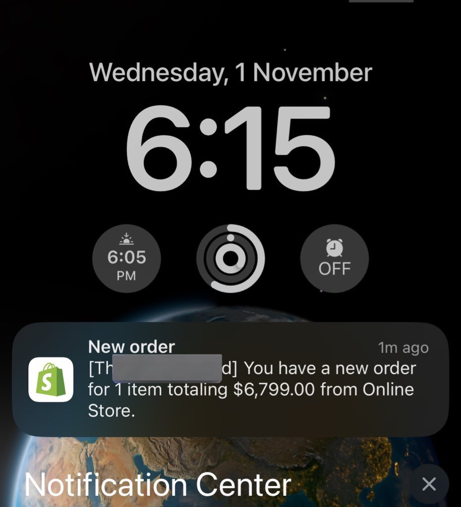 I made a pdf which consists a list of several high ticket niches and product types that you can sell. 💯

Sending it for FREE to everyone who likes and retweets. 🙌

Must be following so i can dm it to you.