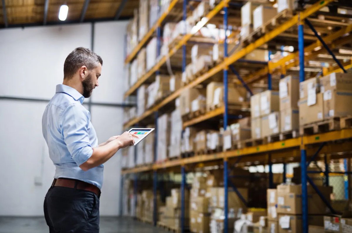 MicroAcctg's tweet image. Check out our guide for #WarehouseOperations managers to streamline processes without disrupting the supply chain. Discover how #Sage100ERP can assist in achieving goals while maintaining an effective #distribution system. bit.ly/3z9LwFC