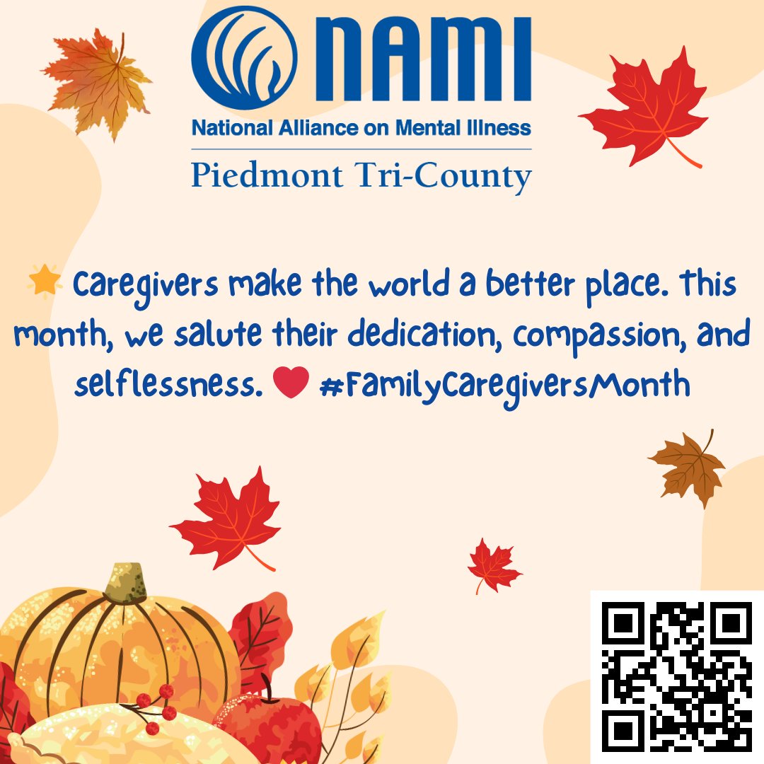 # FamilyCaregiversMonth