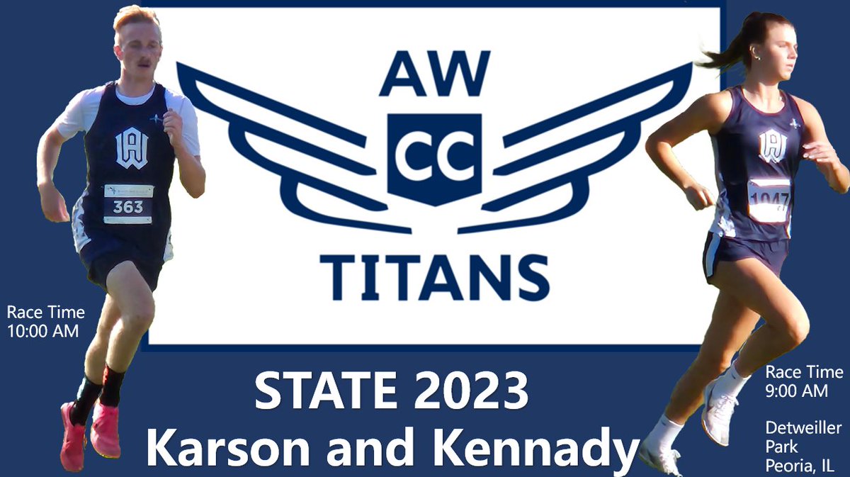 AW Cross Country (@awcrosscountry) on Twitter photo 