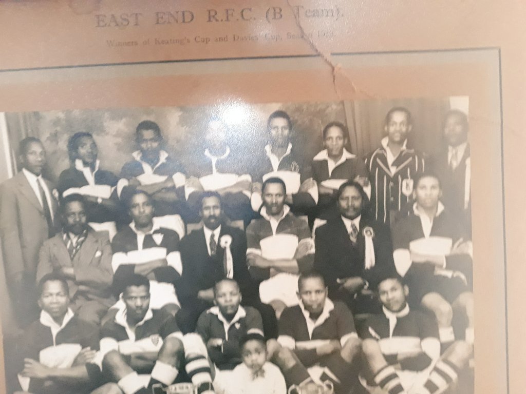 EugeneLechef's tweet photo. @umjaka Eish Timer ka Douw no Bobo. This Old Man was born in Retreat Cape Town. G's shorty Mfowethu tell #Nickmallet, #SpringboksRWC that we've been rugby players in the 1800 already https://t.co/UATKoZ2eDU
