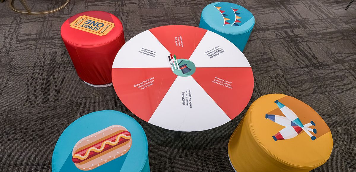 Boost engagement, connect, and help your audience get to the next level with gamification - using game-like elements in non-game spaces. 🎮💬 Read how CORT Events can make it happen: cortevents.com/blog/level-up-…