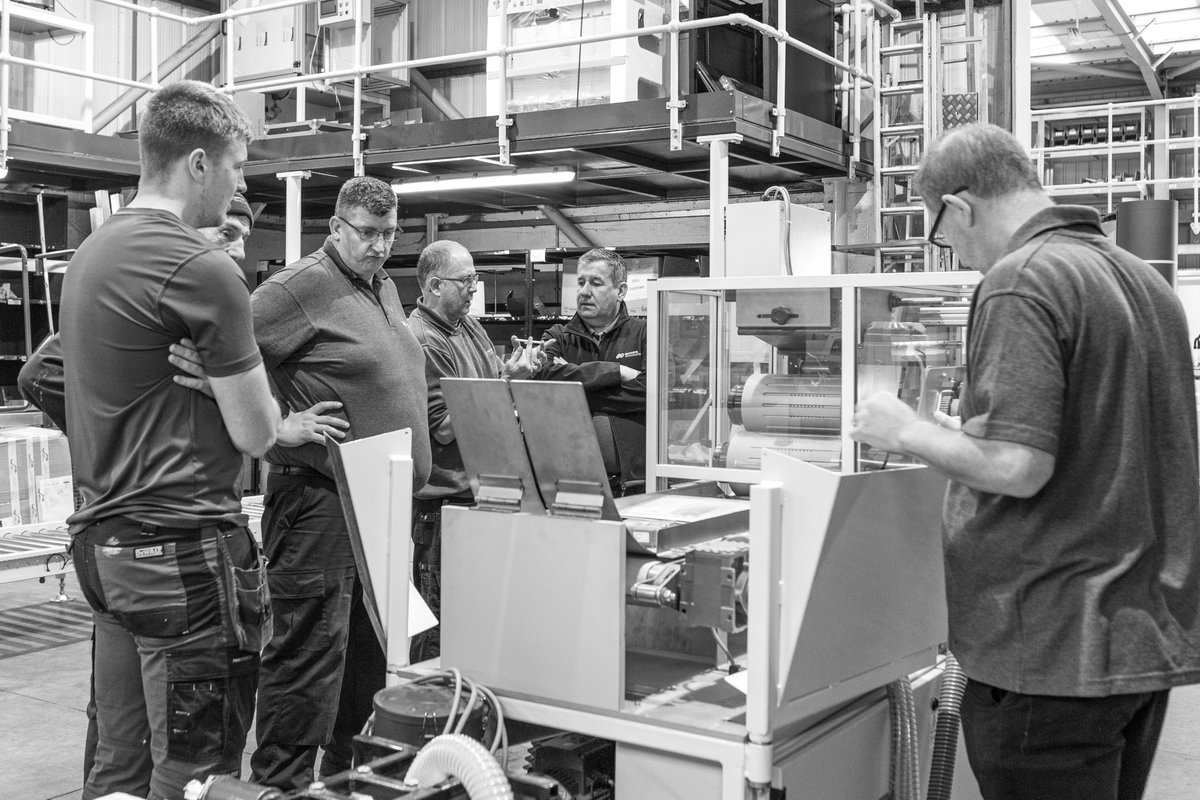 SapcoteEng's tweet photo. 🛠 Happy #NationalEngineeringDay! 🚀
Today, we take a moment to celebrate the unsung heroes of our modern world - the engineers.

Keep building, designing, innovating and most importantly, inspiring the next generation. 🎉🥂

#sapcoteengineering #engineeringexcellence @_i3Group https://t.co/HjrXrIe56v