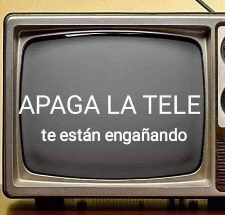 wgomezr's tweet photo. Me gusta esta campaña.
La #PrensaBasura lanza mentiras, posicionan falacias, elevan la imagen de mediocres, linchan a ciertos ciudadanos, idiotizan a su audiencia y cobran altas cantidades de dinero al gobierno incapaz de turno.
Apoyaré esta iniciativa para que en el 2025, NO volvamos a ser presa de éstos encantadores de bobos.