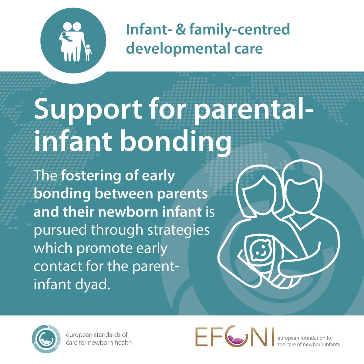 GFCNI (@gfcni_newborn) on Twitter photo This November, the #ESCNH calendar highlights the importance of #FamilyCentredCare. Early intimate contact between parents & infant promotes bonding, increases breastfeeding rates, & improves neurobehavioural development.
Learn more at: newborn-health-standards.org/standards/stan…
#11Months11Topics This November, the #ESCNH calendar highlights the importance of #FamilyCentredCare. Early intimate contact between parents & infant promotes bonding, increases breastfeeding rates, & improves neurobehavioural development.
Learn more at: newborn-health-standards.org/standards/stan…
#11Months11Topics