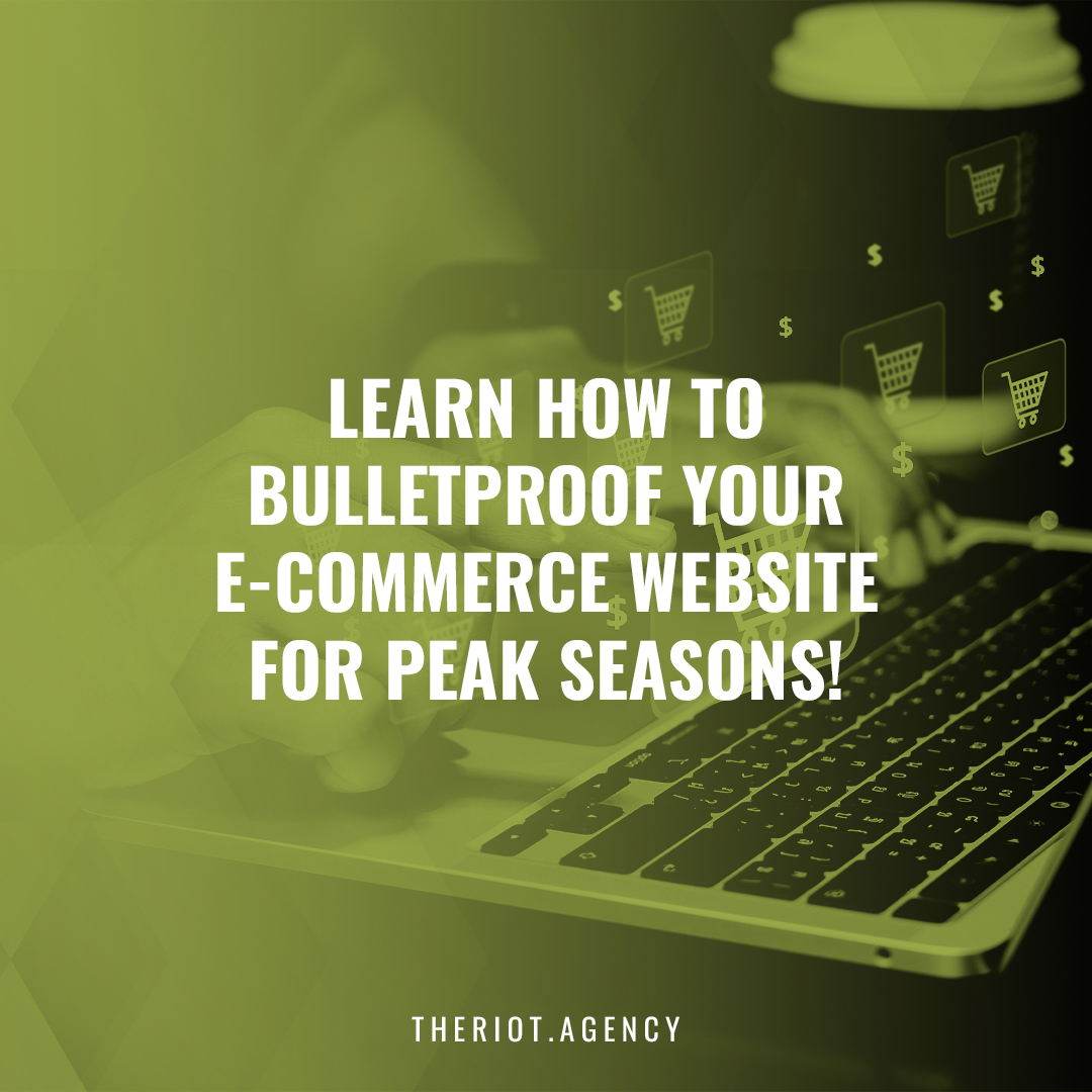 TheRiotAgency's tweet image. 📢 New Blog Alert: &apos;Load Testing for E-commerce: A Case Study.&apos; 🛒 

Learn how to bulletproof your e-commerce website for peak seasons! 
theriot.agency/technology/loa…

#EcommerceOptimization