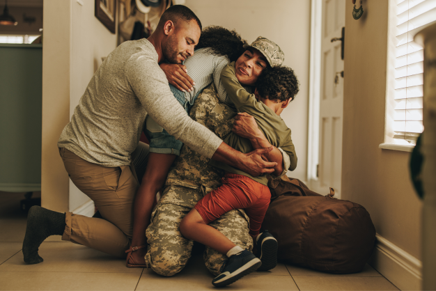 HomeFrontMili's tweet photo. #November is Military Family Appreciation Month! HFMN is here to support our #military families everyday of the year! If you need assistance, give us a call at 719-577-7417. #MilitaryFamilyAppreciationMonth https://t.co/nUfzzlGyTw