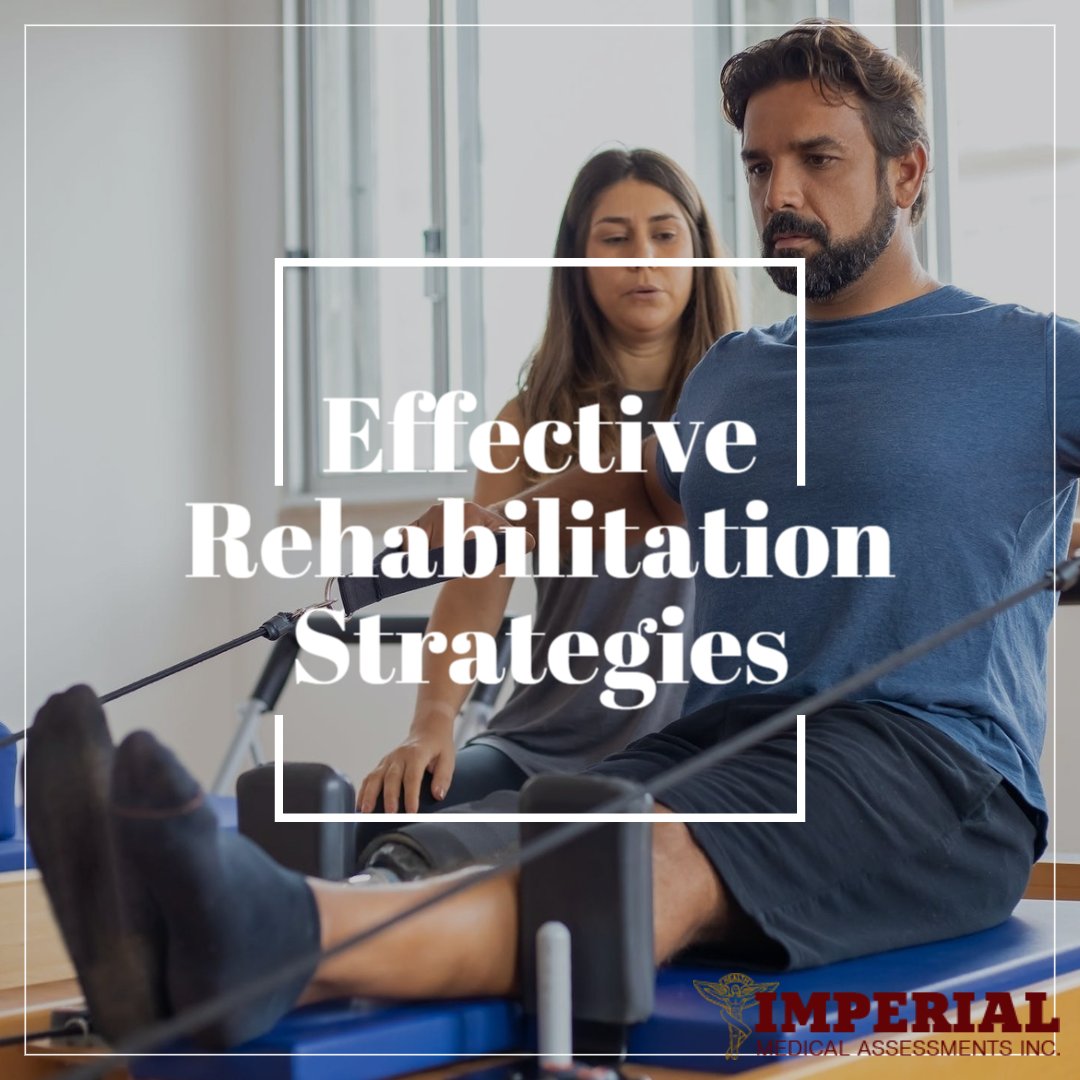 imperialmed9's tweet image. Discover Effective Recovery Strategies! 

Dive into the world of post-injury rehabilitation with Imperial Medical Assessments. Our personalized physiotherapy &amp;amp; shockwave therapy plans pave the way to renewed strength and mobility. 💪🌈 #RecoveryMethods #Healthcare
