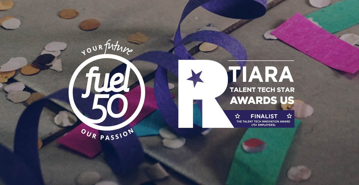 Incredible to see Fuel50 recognized as a finalist for the TIARA Talent Tech Star Awards! A true testament to Fuel50's impact in helping organizations spearhead game-changing talent management and development strategies. Learn more: #Fuel50 bit.ly/47ckpaZ