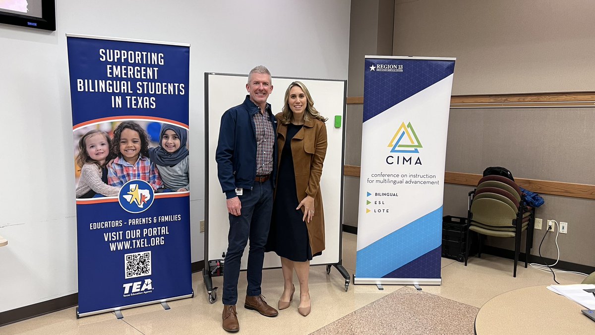 It’s a win-win when <a href="/R10Multilingual/">R10 Multilingual Support Services</a> and <a href="/R13Multilingual/">ESC13 Multilingual Instruction & Learning Support</a> come together to support Newcomers <a href="/TXELinfo/">TXELinfo</a>