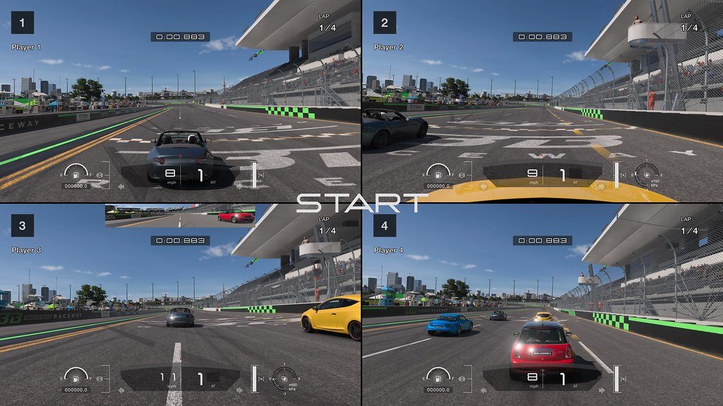 Gran Turismo 7 Spec II Now Available: New Cars, New Track, More