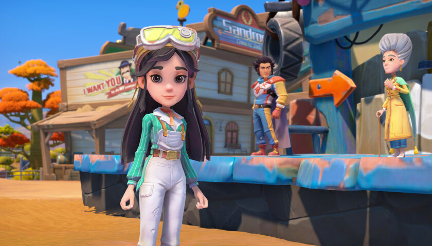 Nachdem wir unsere Zeit in Portia verbringen durften, verschlägt es uns in #MyTimeAtSandrock dieses Mal in eine Wüstenregion. Es ist mehr vom Gleichen – das ist aber nicht unbedingt schlimm, im Gegenteil, findet <a href="/kerona44/">Jasmin 🎐</a>. 

Unser Test: jpgames.de/2023/11/im-tes…