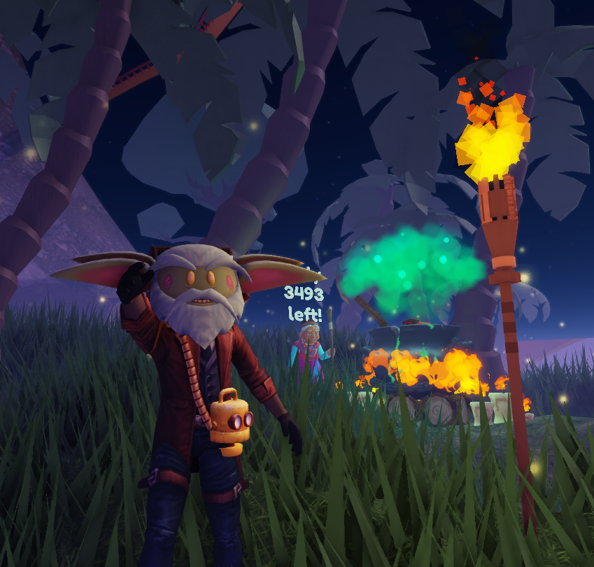 Did you get you ''Cursed Boro Mask'' 👀? 
Obtain your free #ugclimited 🎁 by completing Hira's new quest!

🤖 Find all the details on our discord: discord.gg/qKxGfURpJs

#Roblox #UGCcreator #ugccommunity