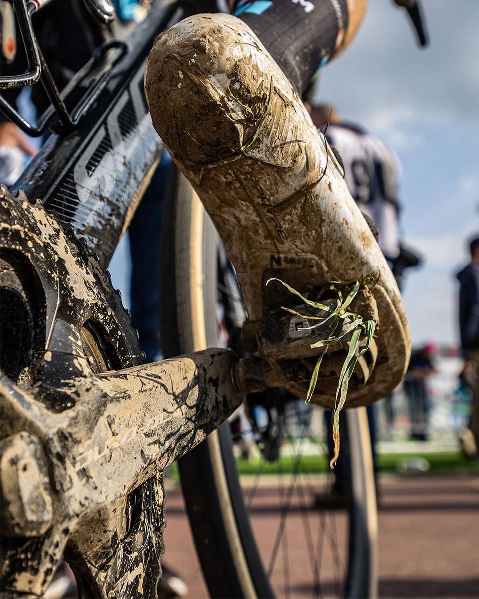 ShimanoBrasil's tweet image. Sapatilha S-Phyre entre o sucesso e a lama 🎵😝

#ShimanoRoad #RideShimano