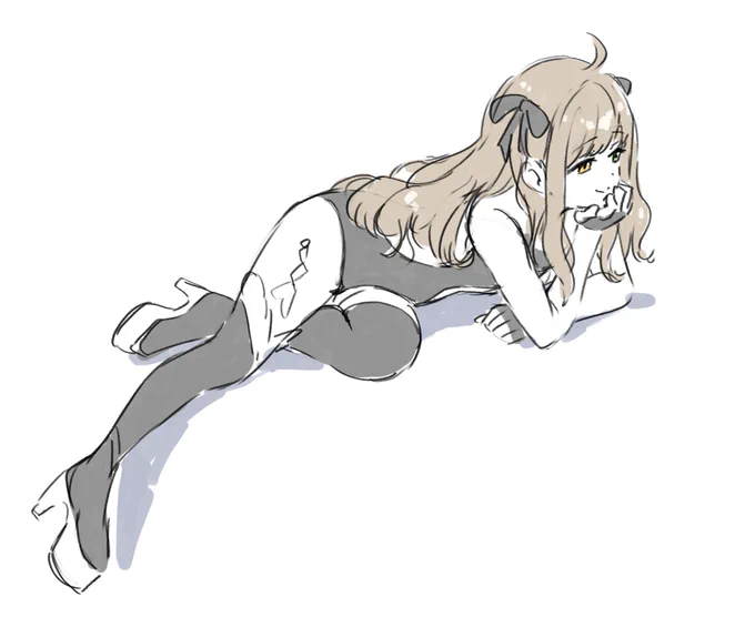 先月描いた絵のまとめのやつ、月末に上げ忘れていたので…
練習やリハビリの絵でした 
