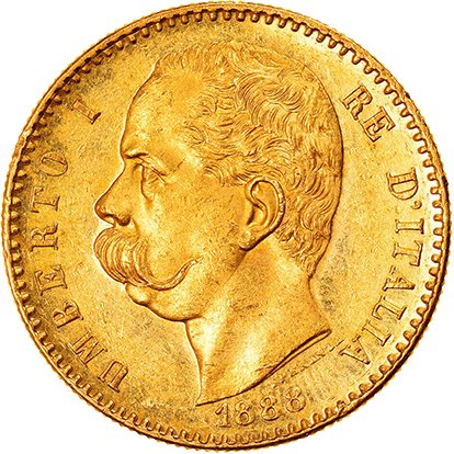 MAShops's tweet photo. https://t.co/3CIeNa7we7
Umberto I reigned as King of Italy from 1878 until 1900. His reign saw Italy undergoing significant political, social, and economic changes. His coins are collected by many enthusiastic collectors. Read more in our blog and find his coins. #mashopscom
. https://t.co/yin9iz696N