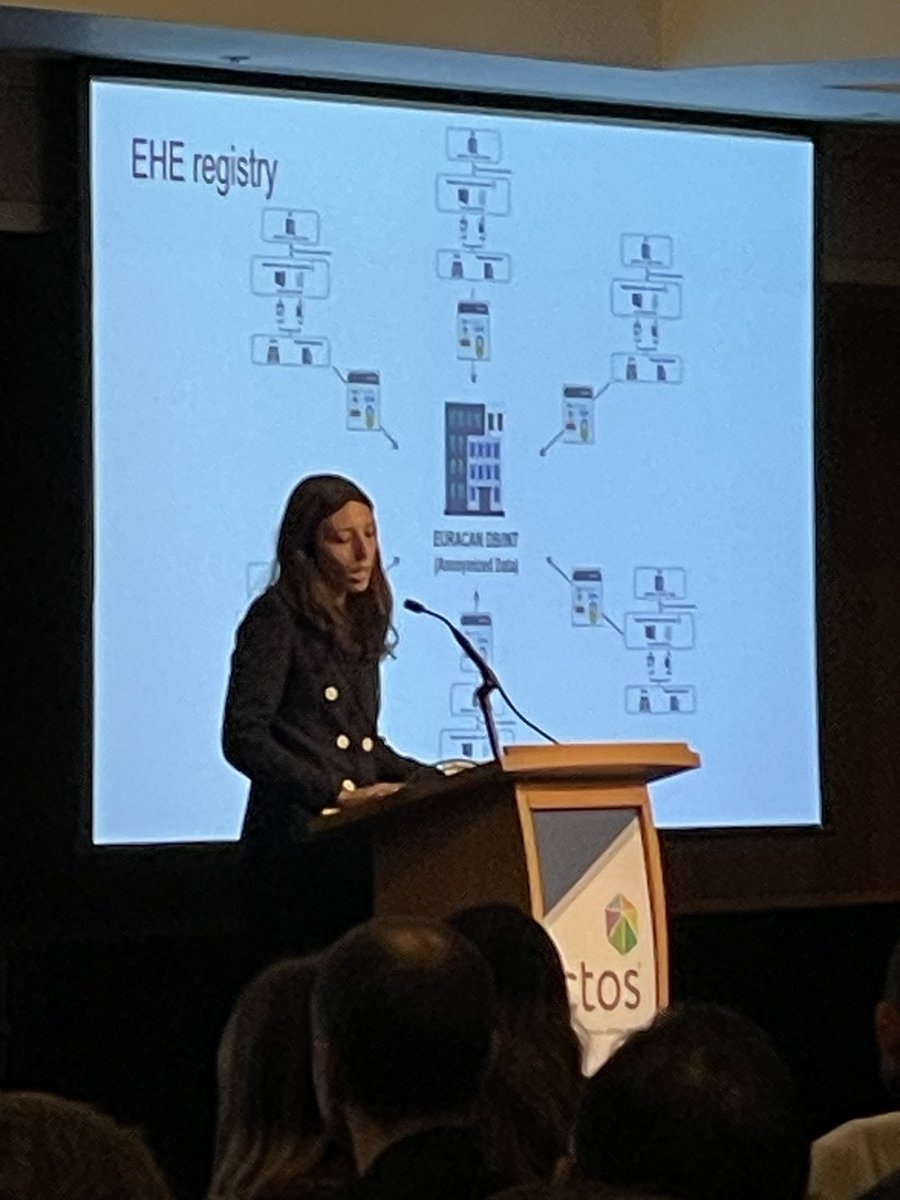 herbloong's tweet photo. #StandingRoom only in #ultra-rare #sarcoma session kicking off @ctosociety #CTOS2023! Learning from experiences of experts in field. Seeking participation from more! We certainly have a village in our community keen to move needle forward for rarer diseases. #sarcoma @annamariafrezza @WTapMD @DrLizConnolly @SilviaStacchia #CTOSTweeTOS