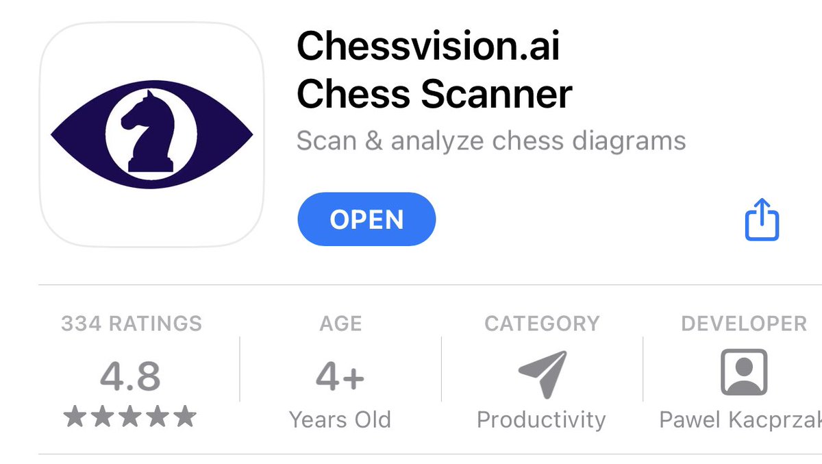 Chessvision.ai (@ChessvisionAI) / X