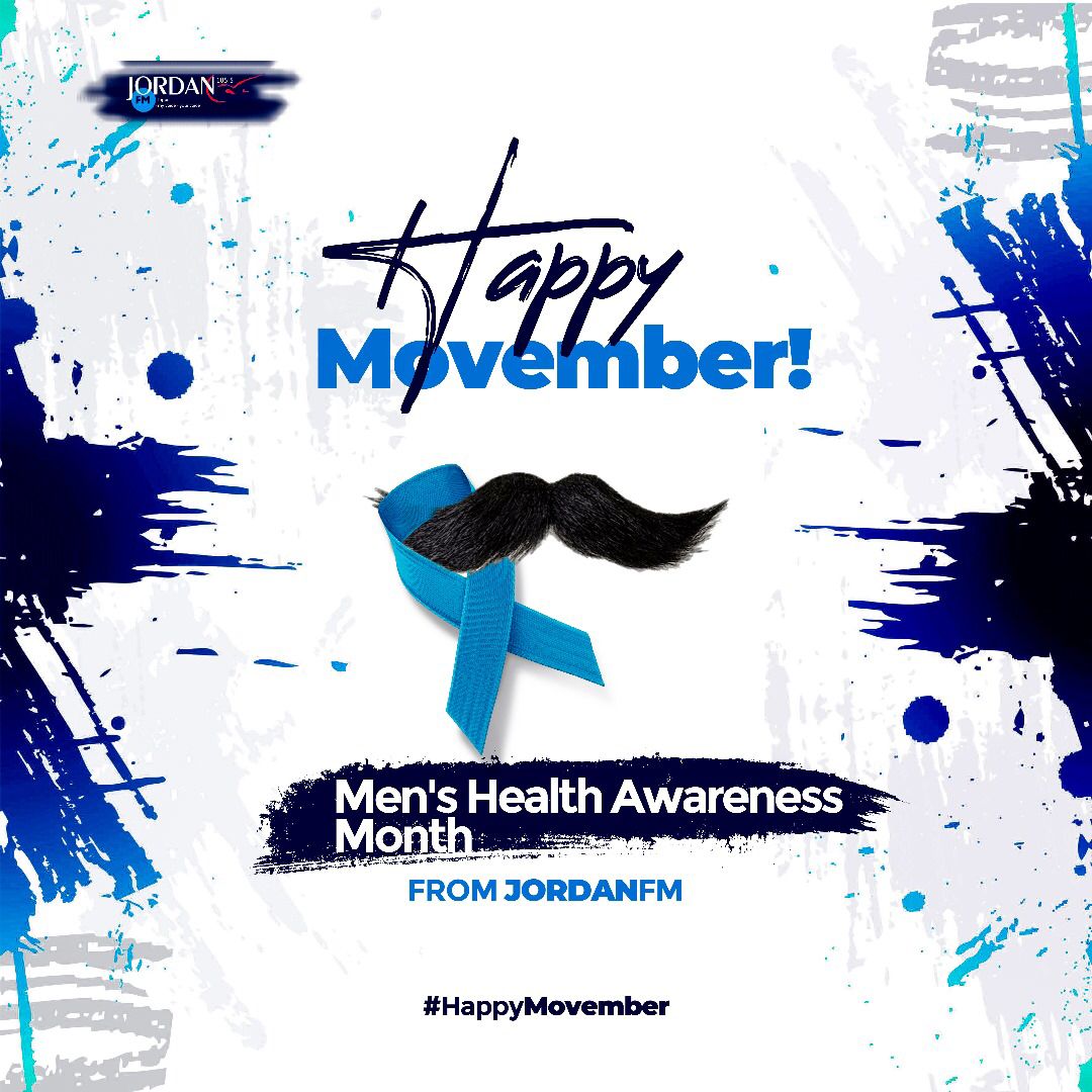 jordan105fm's tweet image. It's #MensHealthAwarenessMonth and it's time to take care of the men in our lives! Show your support by learning more about male health issues and how you can help. #BeBoldForChange #MensHealth