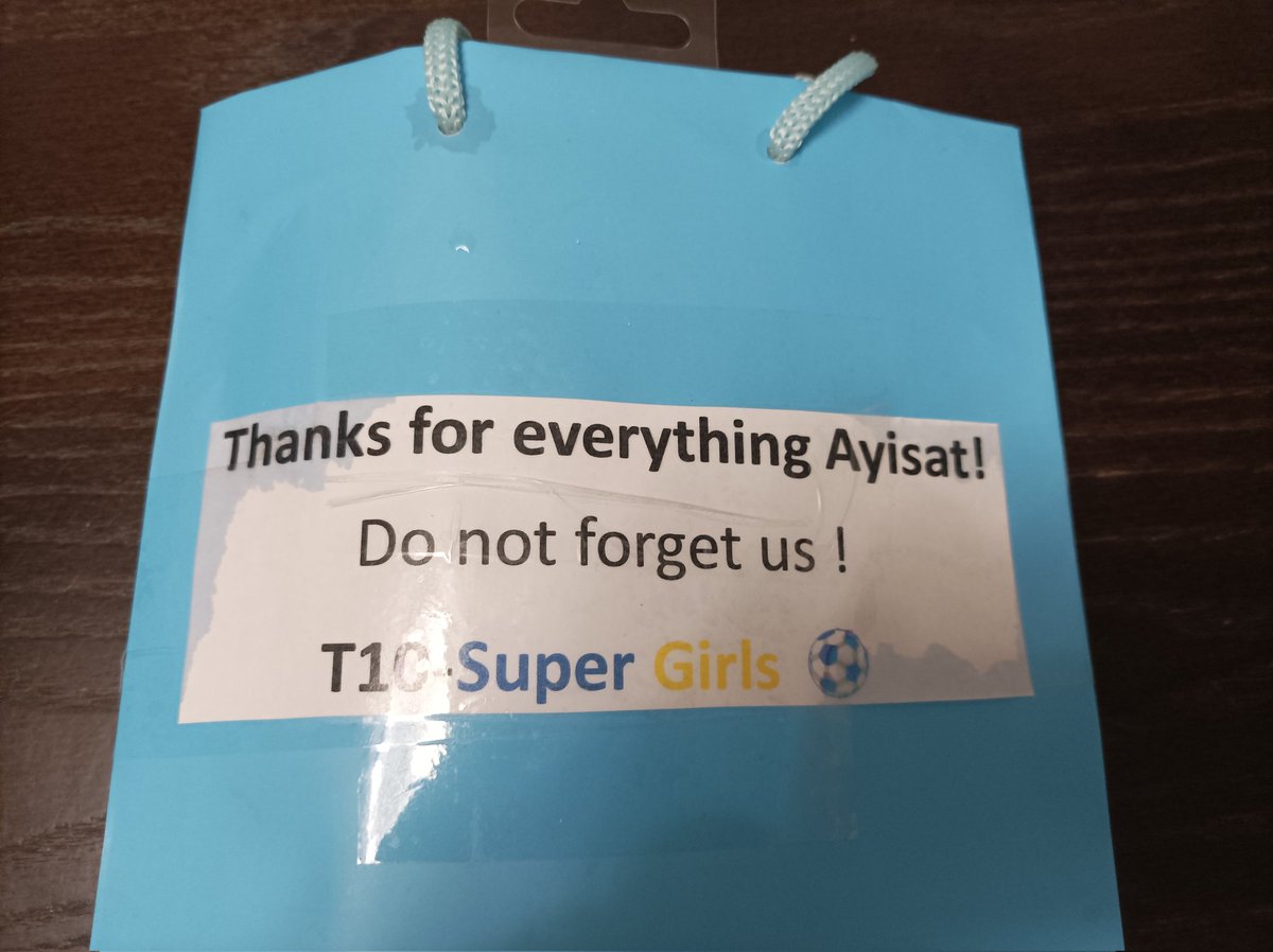 Ayisat Yusuf tweet media