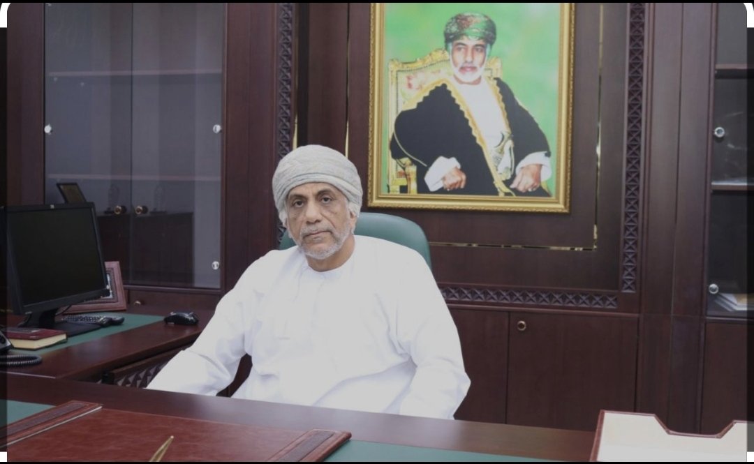 المكرم الدكتور عامر ناصر المطاعني ،والمكرم الدكتور راشد سالم المسروري ،جعلان بني بوحسن تفتخر وتفاخر بكم