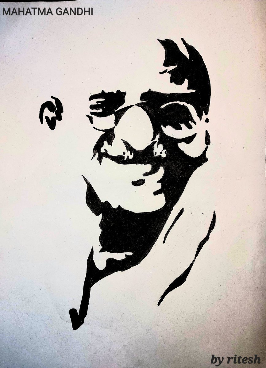 Legend- Mahatma gandhi 🫡
