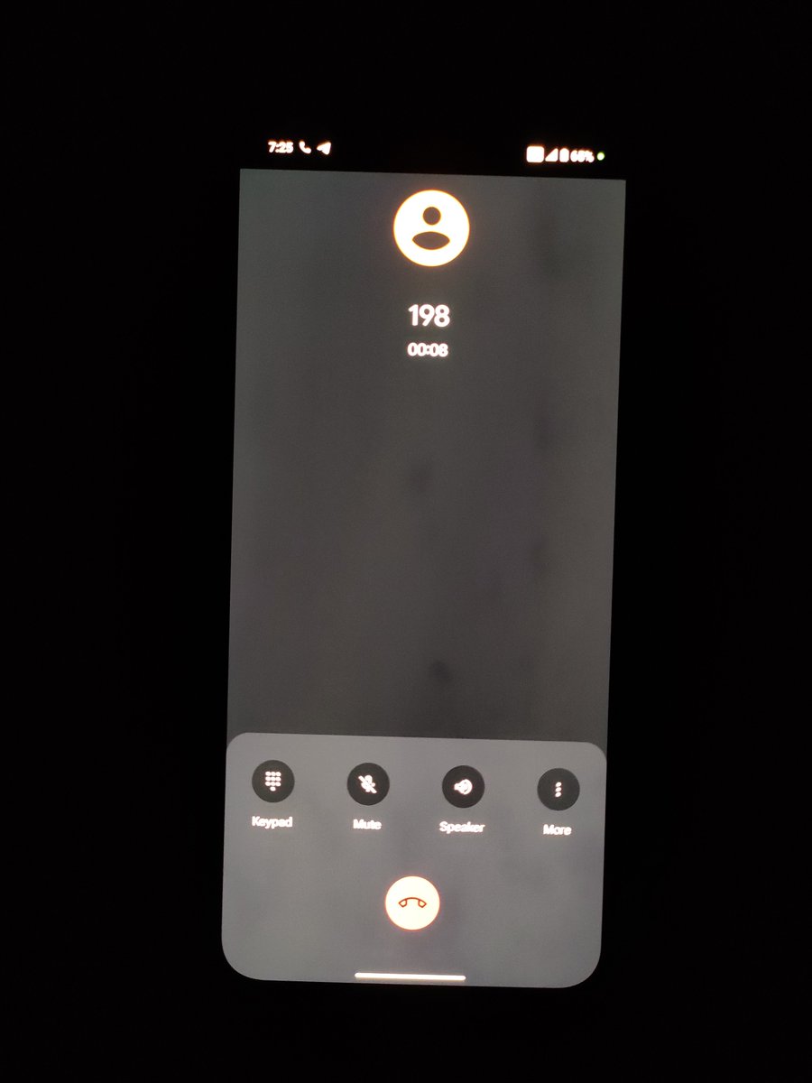 This is the screen of my new Nothing Phone 2. The word Horrible is not enough to describe the experience. It's just the worst phone screen. And the terrible part is that no one is helping actually. Authorised service center in Kolkata said this is not a problem. <a href="/getpeid/">Carl Pei</a> <a href="/nothing/">Nothing</a>
