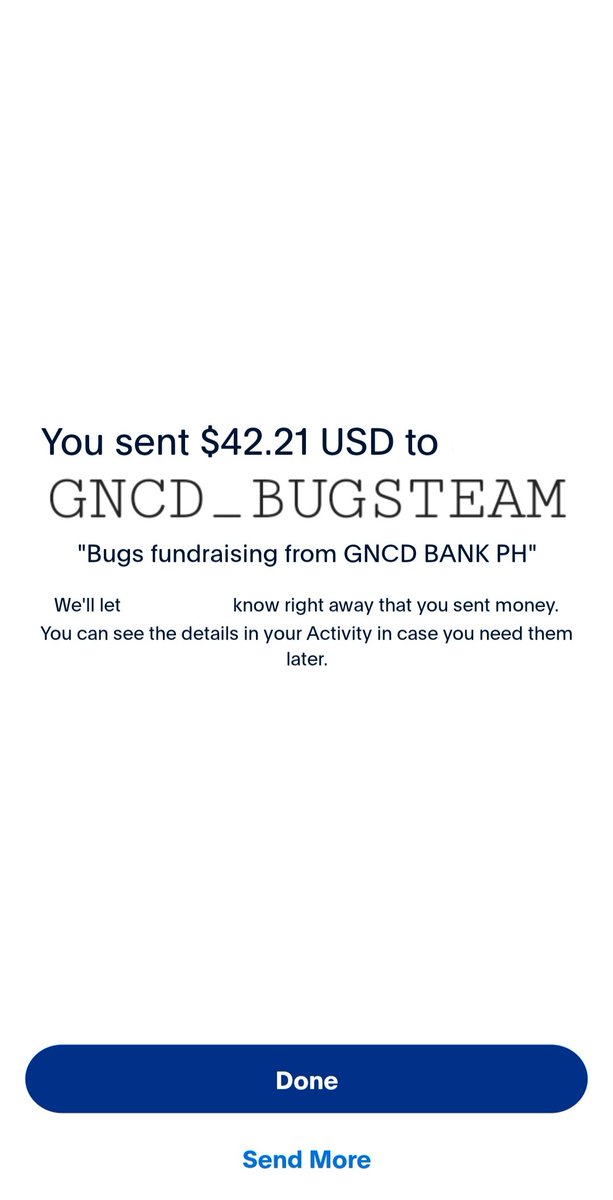 Hello Goldenness 🎳

Following our successful donation drive during I POP U MANILA, we still have a remaining balance of 3030.65 PHP. For #FeelMe era, we've made the decision to send these funds to <a href="/supportgolcha/">🇮🇩 GOLDENNESS INA</a> and <a href="/GNCD_BugsTeam/">GNCD Bugs Team</a> to help our streaming activities. 🎶