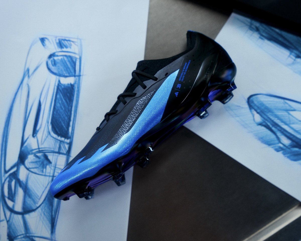 nicekicks's tweet image. Bugatti and adidas have created a special-edition football boot limited to only 99 pairs 👀⚽️ (thread)