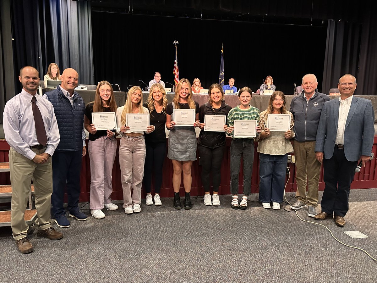 Franklin Schools tweet media