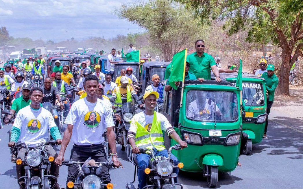 ccm_tanzania tweet picture