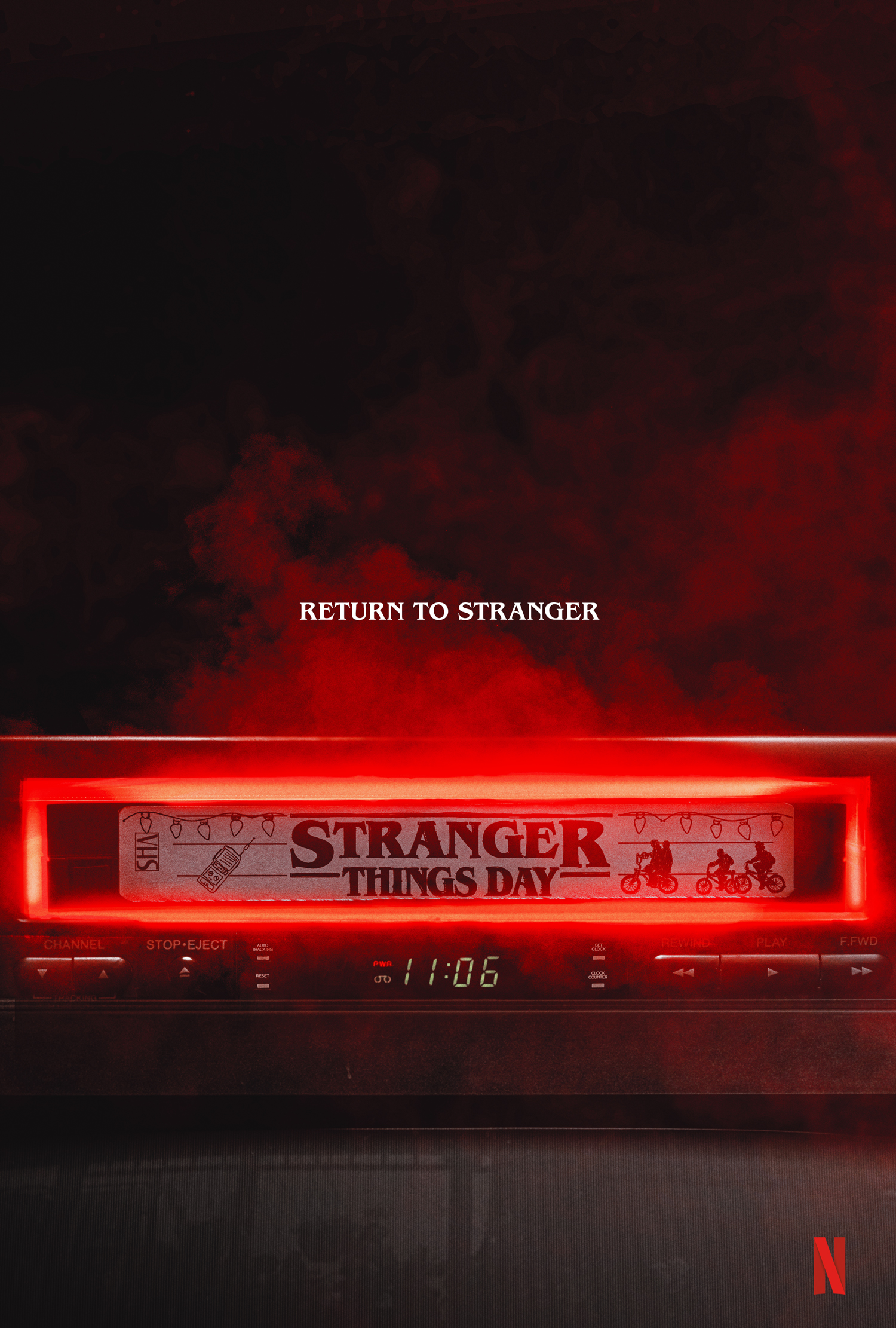 Stranger Things - O desaparecimento de Will Byers - Netflix [HD] 
