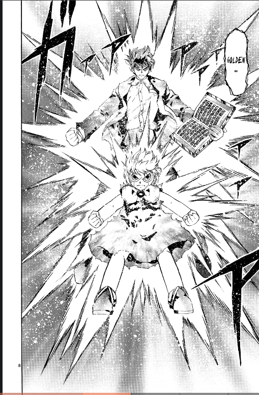 NetherMan109's tweet photo. The True king #Zatch https://t.co/tsqljabV77