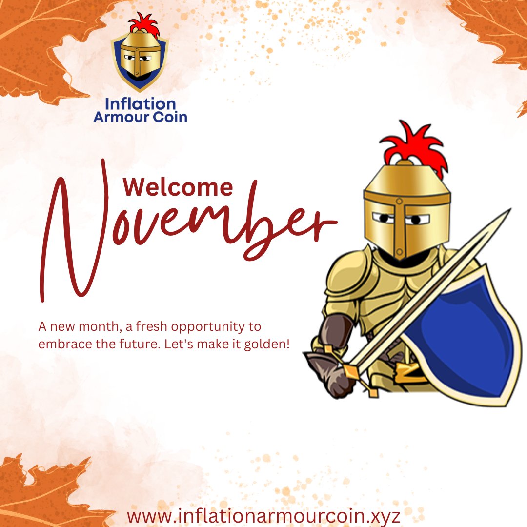 Inflation Armour Coin| $IAC tweet media