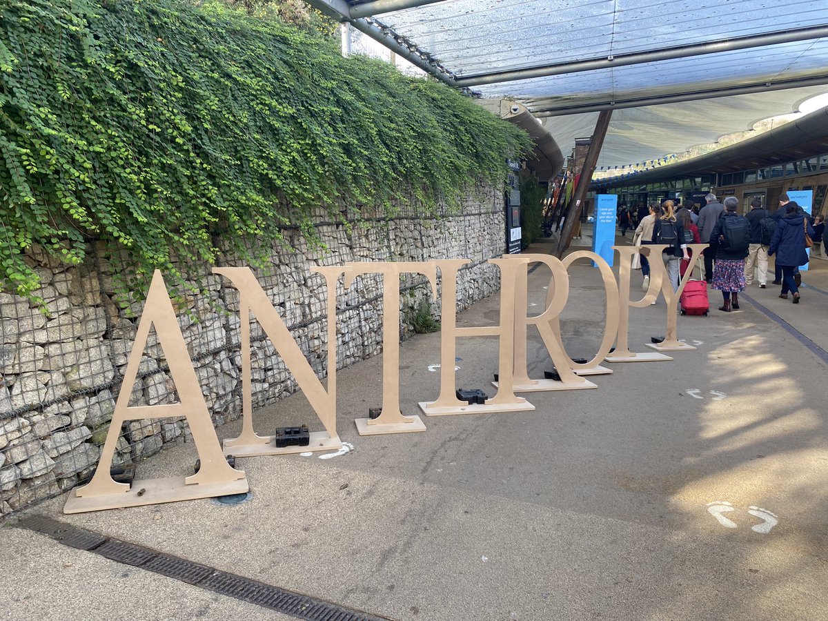 Delighted to be at the incredible @EdenProject for @AnthropyUK along with our partner @EYnews hearing from leaders and debating how we create a better Britain! #britain #growth #sustainability