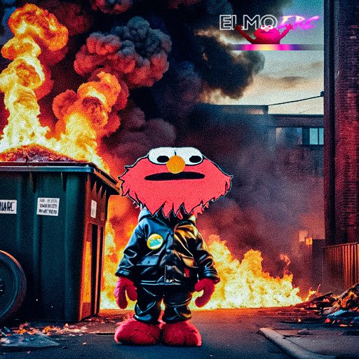 PhantomEcho007's tweet photo. #elmoerc 🔥 like gasoline!

$elmo is so hyper deflationary it's crazy!

Only 345m left don't miss out load up pre bull run pumpage!

#volt #shib #floki #cro #hbar $turbo #wsm #lunc https://t.co/ure75Cp2T9
