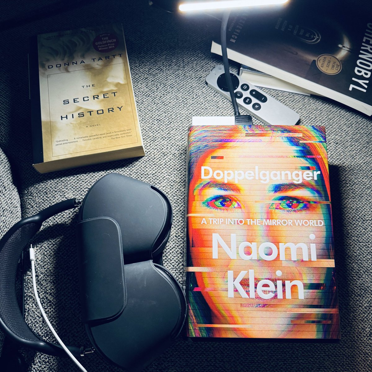 schizoreads's tweet image. #nonfictionnovember