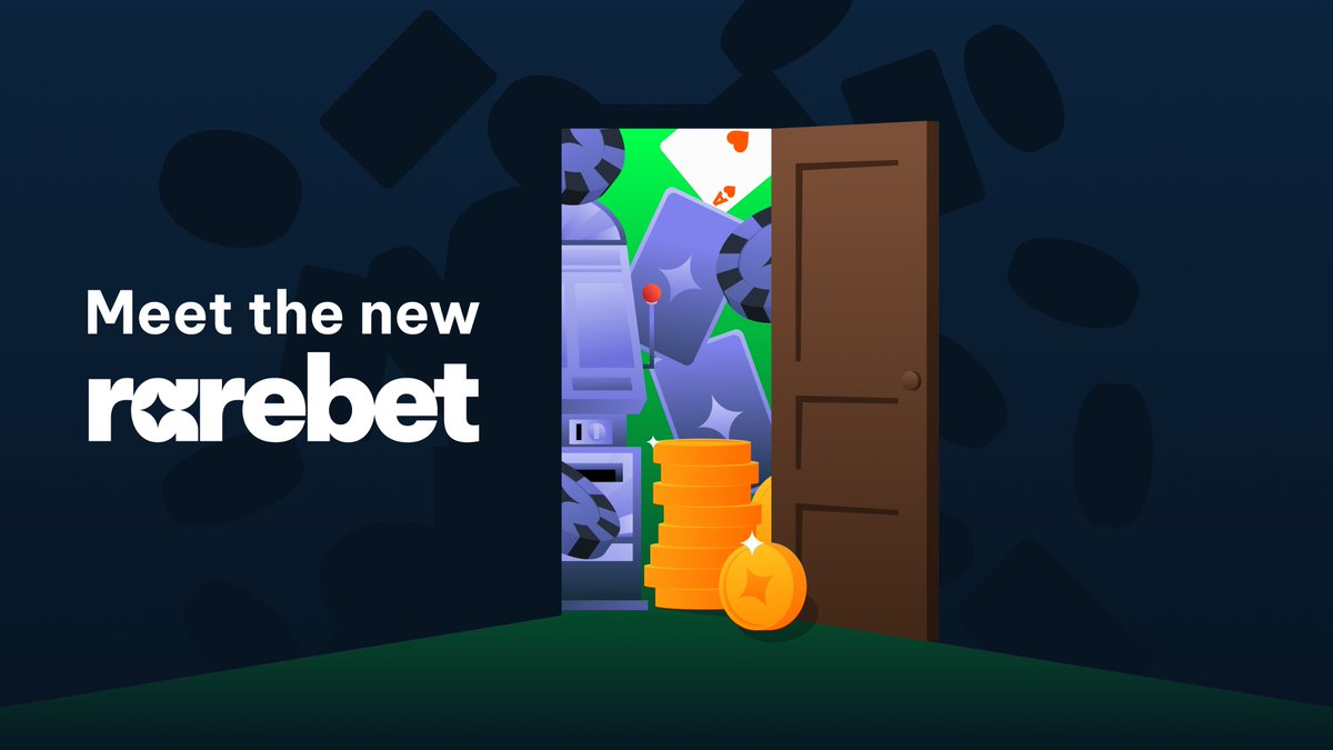 Rare.bet tweet media