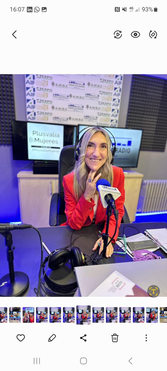 🎤 📻 Hablando sobre cómo implantar la cultura de la #mediación en la #empresa #organización 👇
1. conflicto ya presente  ⬇️  mediación.
2. Prevención del conflicto ⬇️ #formaciones #coaching relacional y de #equipos diagnóstico #climalaboral #Protocolo resolución de conflictos