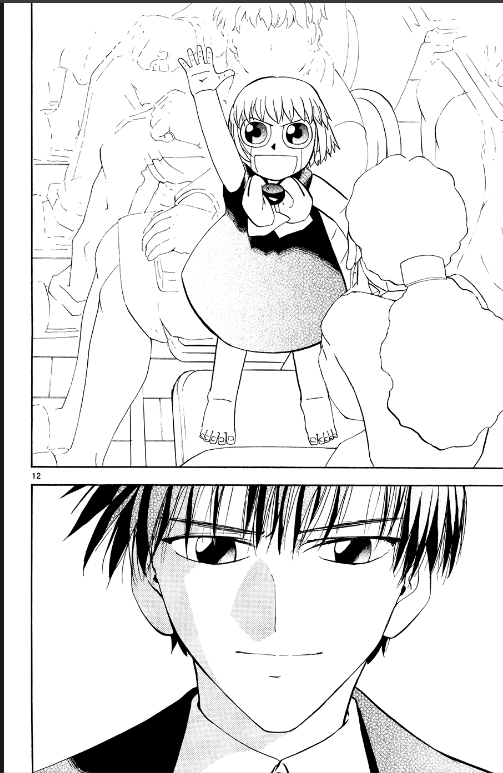 NetherMan109's tweet photo. One of the best Dynamic and Duo #Zatch https://t.co/GWE2VMmNel