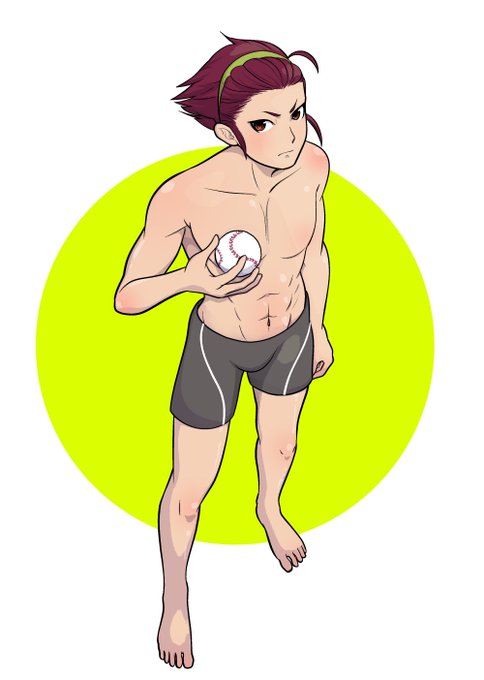 中之島完凸記念
#栄冠クロス 